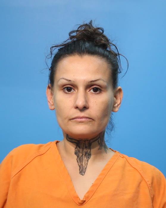 Moreno, Janie Timotea booking photo