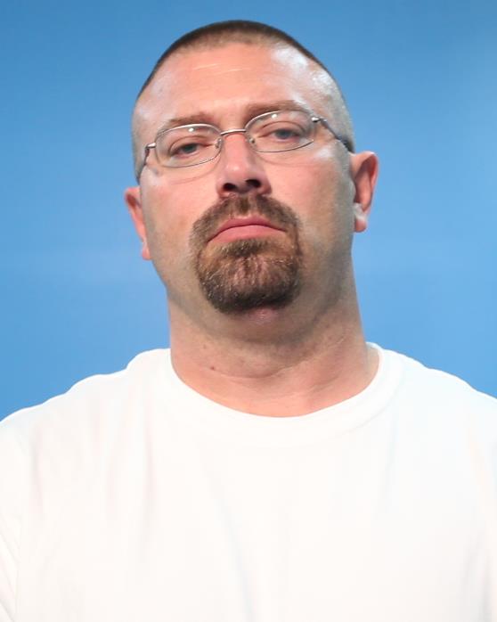 Reed, Justin Daniel booking photo