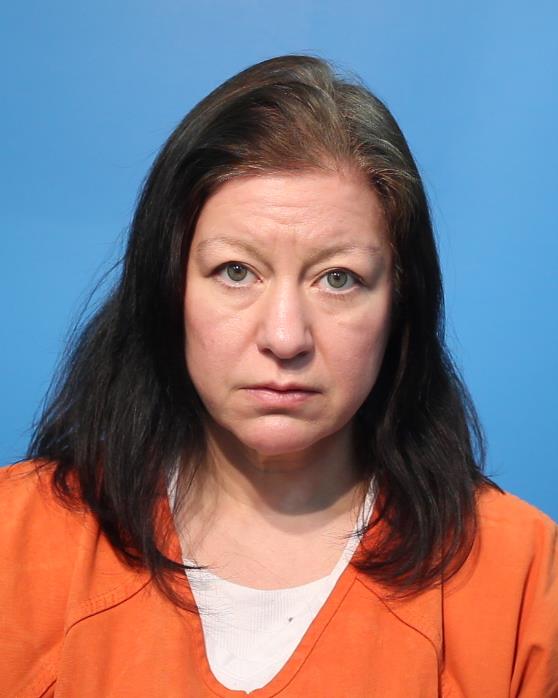 Bales, Melissa booking photo