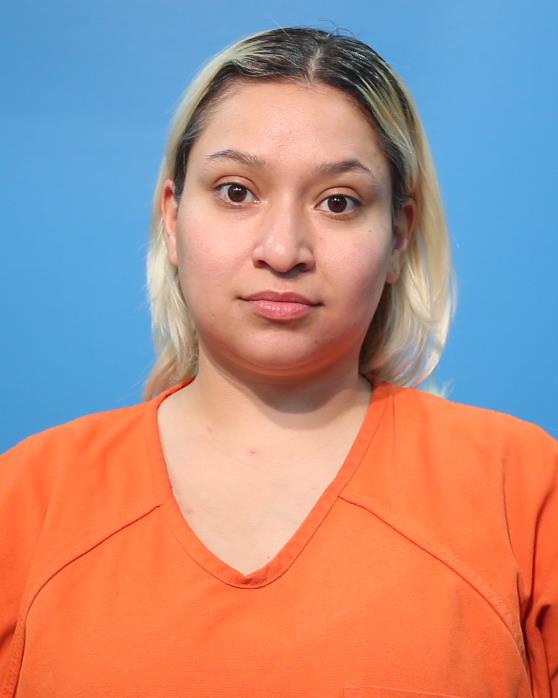 Macias, Sonya Nicolle booking photo