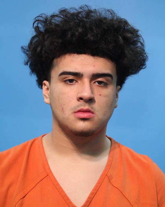 Franco, Diego Antonio arrested by Brazoria County Sheriff’s Office