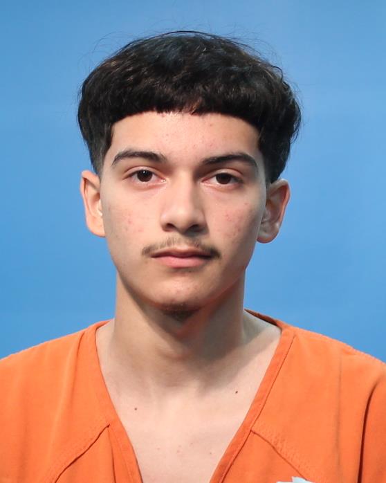 Villatoro, Michael arrested by Brazoria County SO/PD