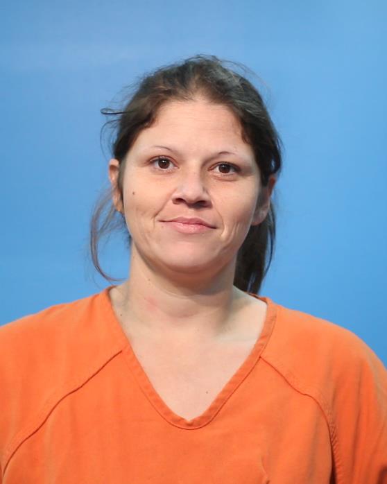 Martin, Christena Rose booking photo