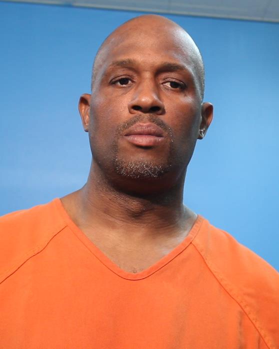 Lewis, Kendrick Javor booking photo