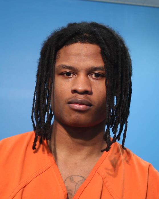 Miles, Quahzai Daqan booking photo