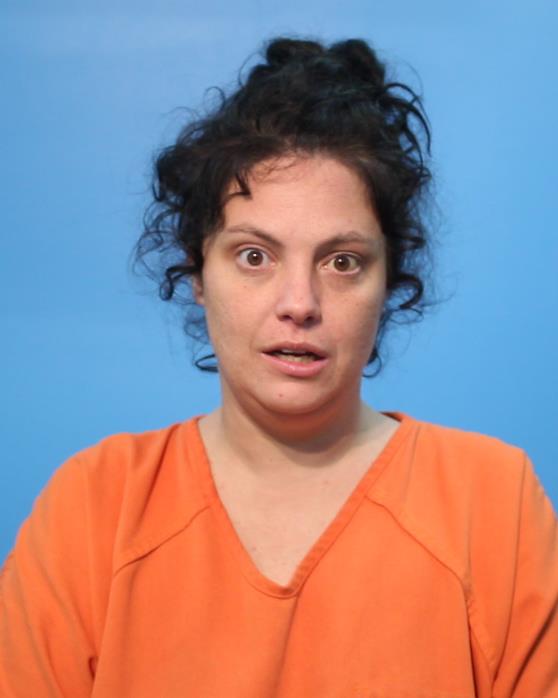 Reeves, Cassie Nicole booking photo