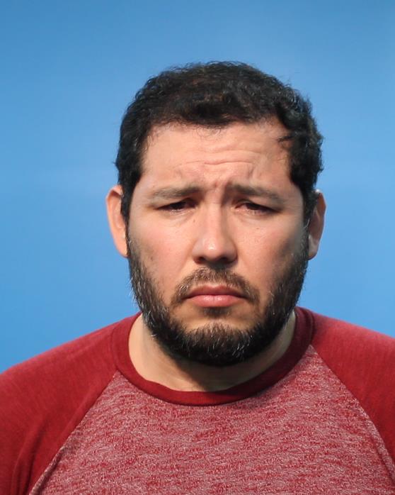 DELACRUZ-GONZALEZ, ROBERTO arrested by Freeport Police Department