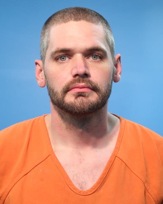 Holloway, Patrick James booking photo