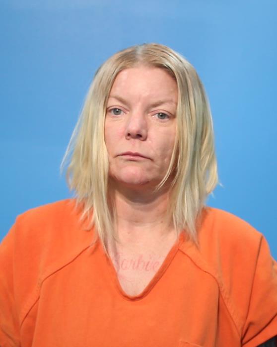 Jenkins, Barbara Joeann booking photo