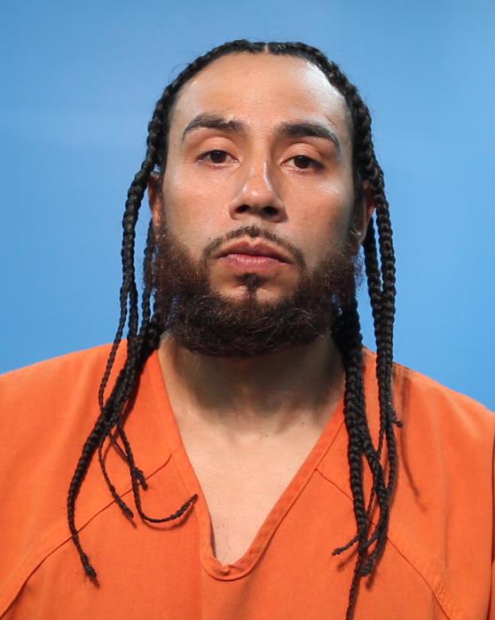 Soto, Juan Pablo booking photo