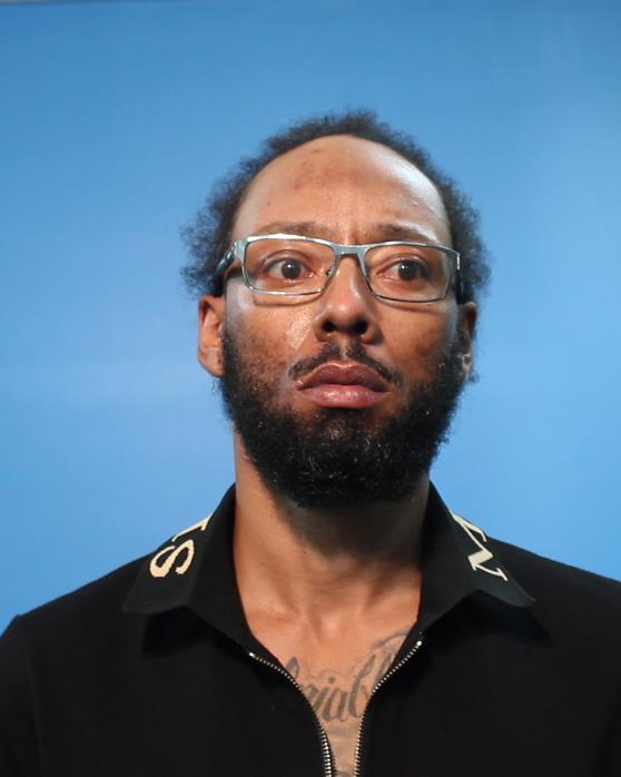 JORDAN, CHRISTOPHER WENDELL booking photo