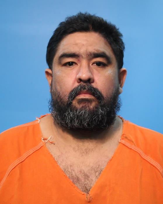 Salgado, Alfonso ANGEL booking photo