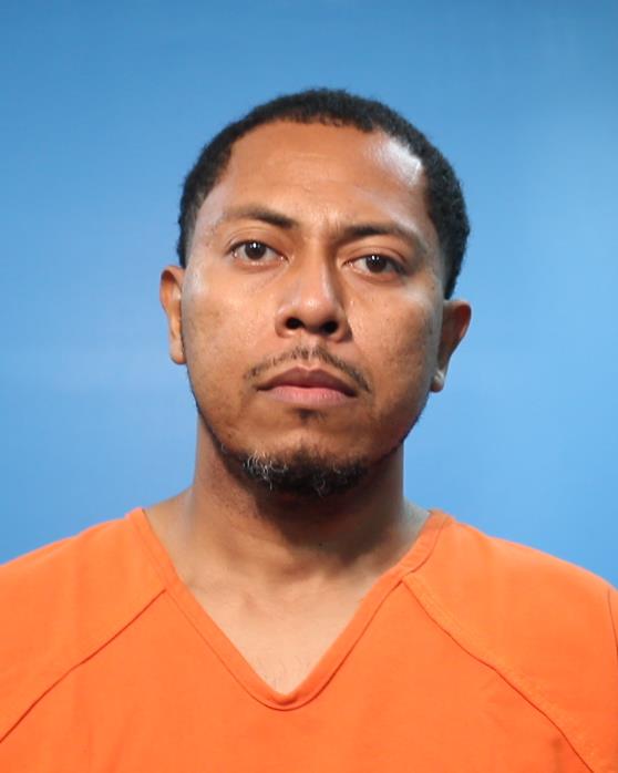 Lara, John booking photo