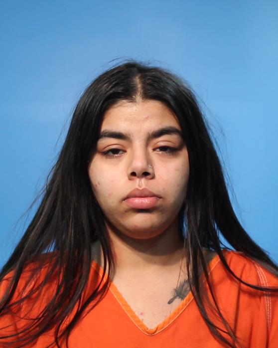 MORALES, AMALIA MARIE arrested by Clute Police Department