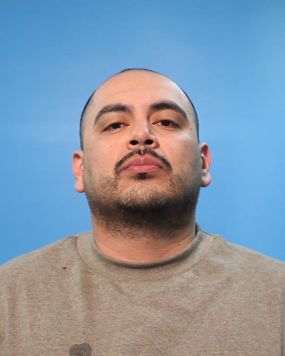 ESTRADA, ROBERTO arrested by Department of Public Safety