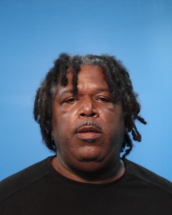 Miles, James booking photo