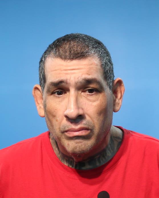 Broderick, William Howard, Jr. booking photo