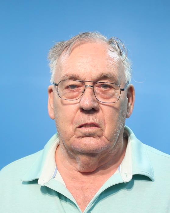 ROSKOSKY, JOHN ARTHUR booking photo