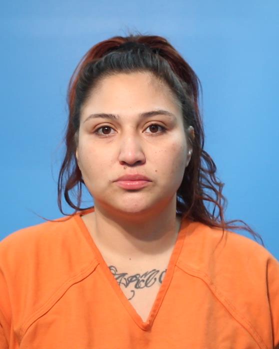 Aguilar, Kassandra booking photo