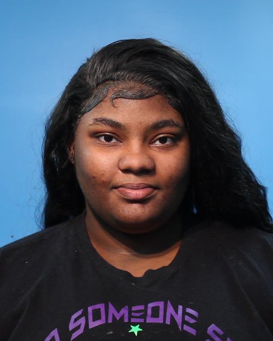 MARSHALL, JAZAYAH KATRICE booking photo