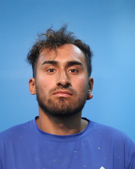 BENITEZ-FUENTES, DIEGO ARMANDO booking photo