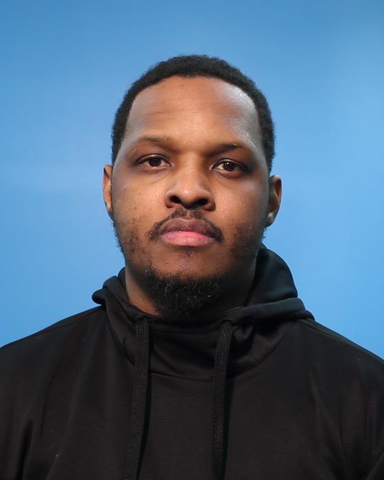 Mallett, Christian Jarrel booking photo