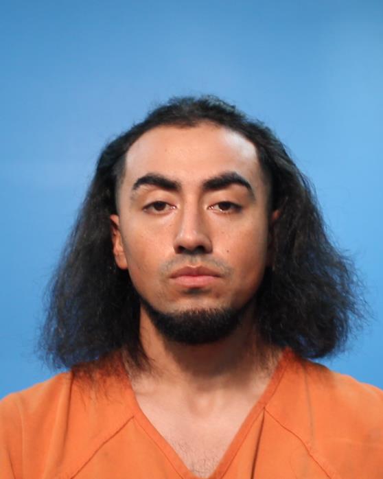MORALES, JOSHUA booking photo