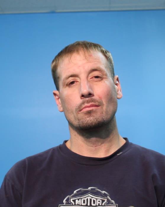 Stark, Charles William, III arrested by Brookside Village Police Department