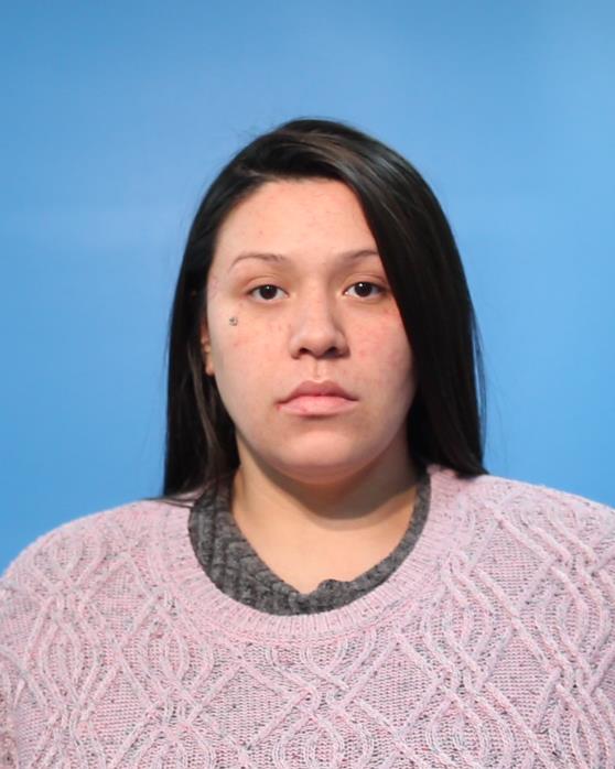 Molina, Kristina booking photo