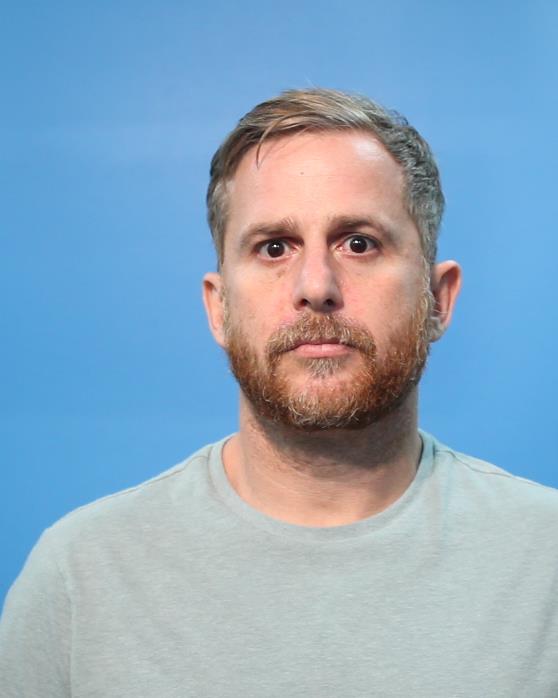 Bannert, Scott Allen booking photo