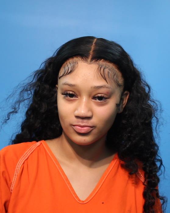 Jennings, Ashlyn Nicolette booking photo