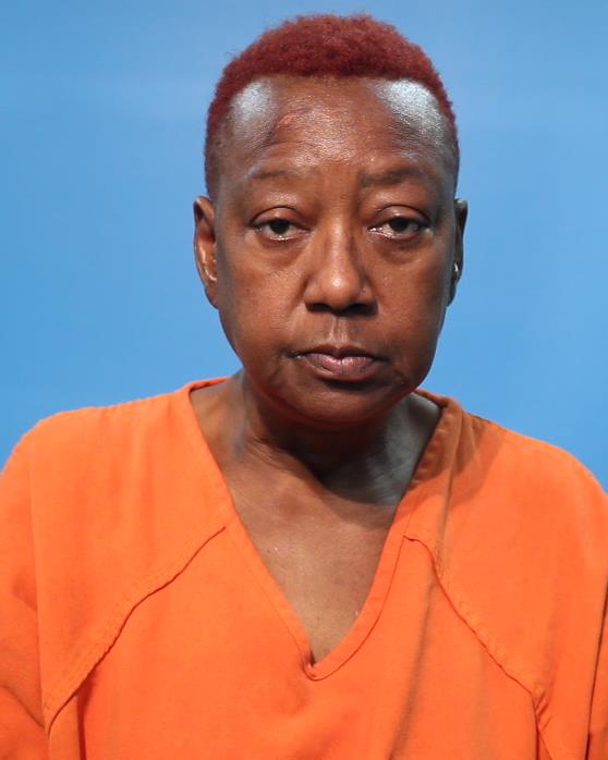 NAILS, DEBRA arrested by Pearland Police Department