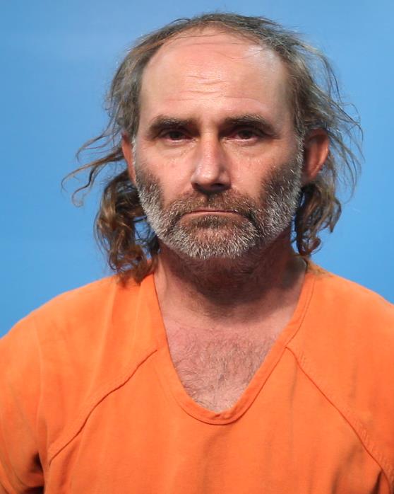 King, Justin Conrad booking photo