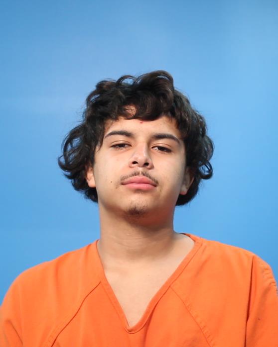 Machado, Julio Cesar, III booking photo