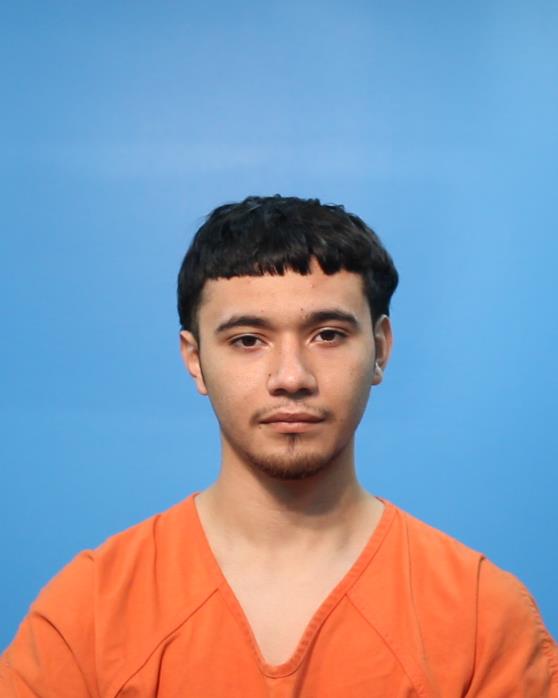 Rivera, Andres booking photo