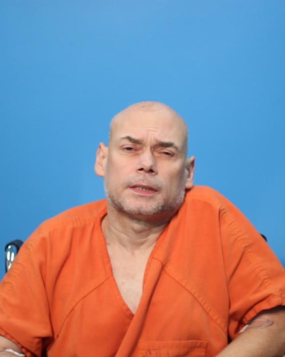 Robbins, Jeffrey booking photo