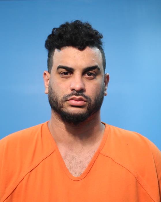 Gonzalez-Ramos, Wilber booking photo