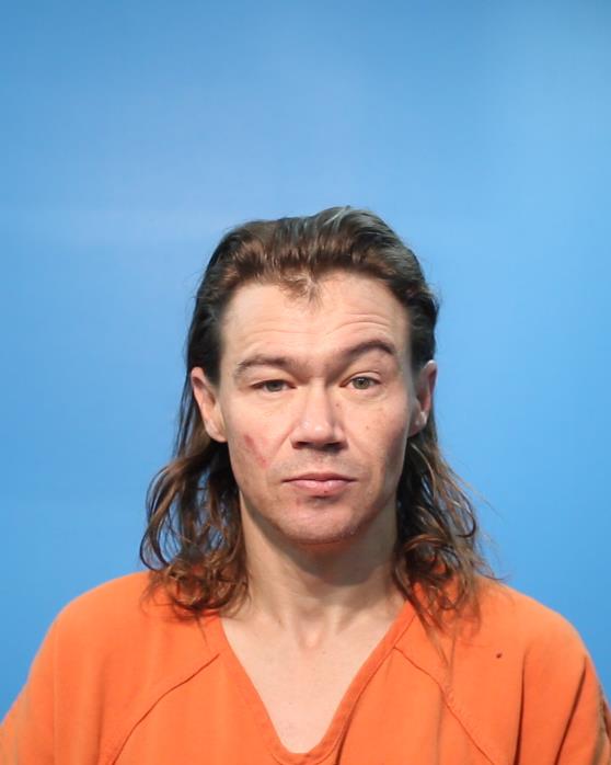 Menard, Kenneth Wayne, Jr. booking photo