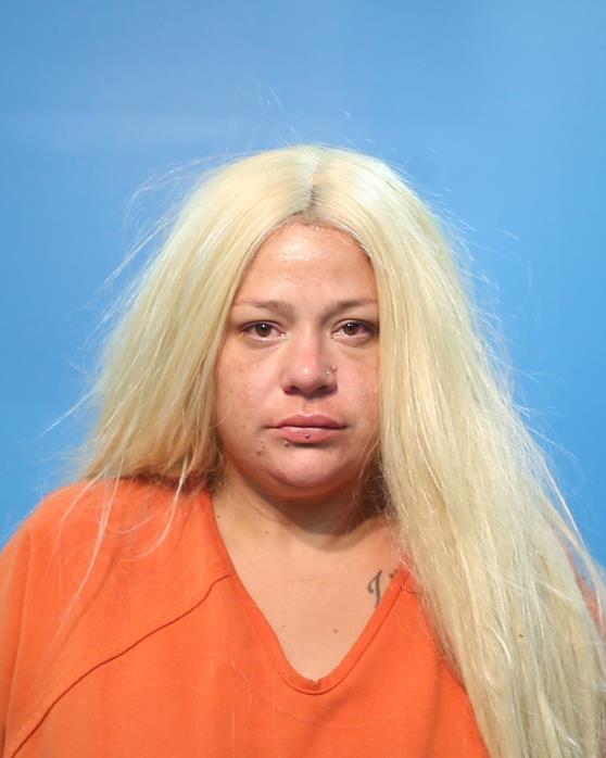 FISHER, SHELLY arrested by Pearland Police Department