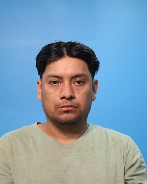 CASTILLO, GILBERT CASTILLO booking photo