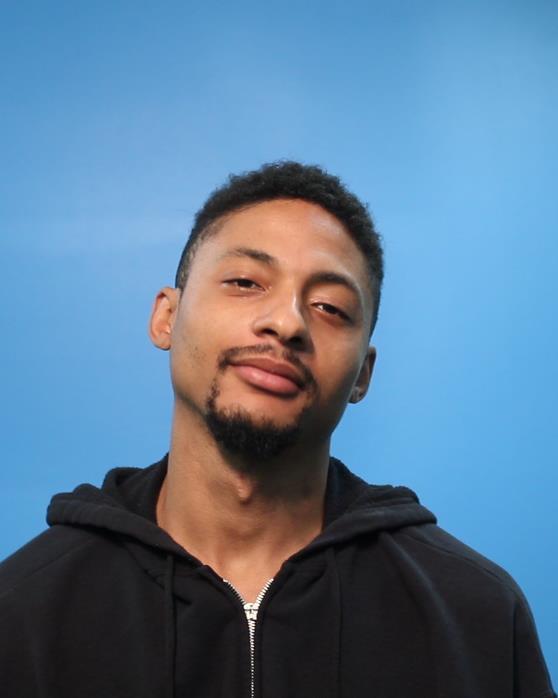 BENARD, JALEN booking photo