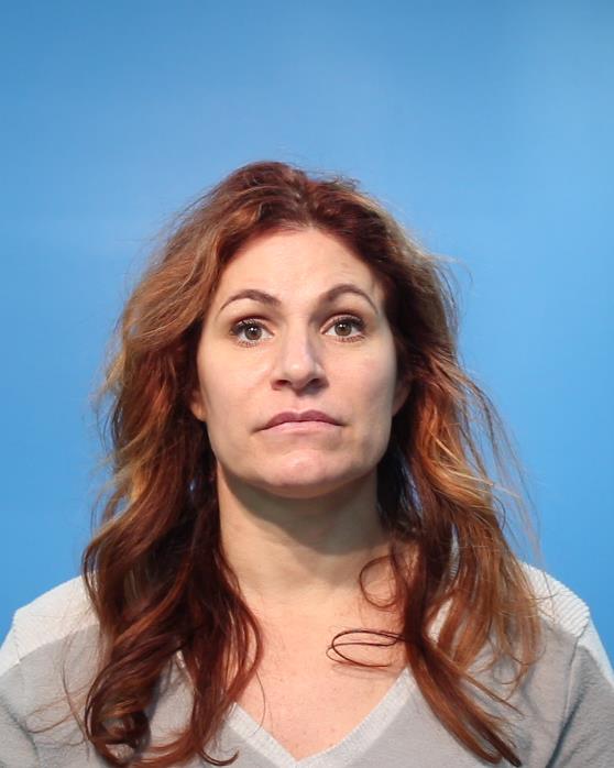 HELLECK, PRUDENCE JOSEPHINE booking photo