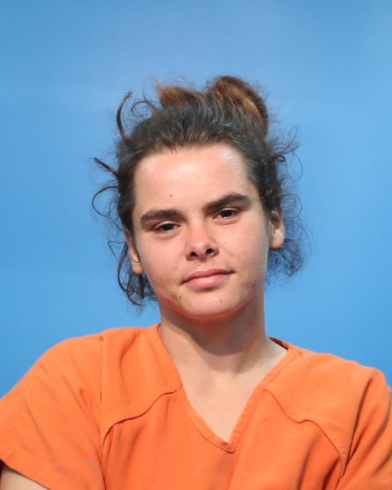 BRASHER YOUNG, ANNEBELLE LEONA booking photo