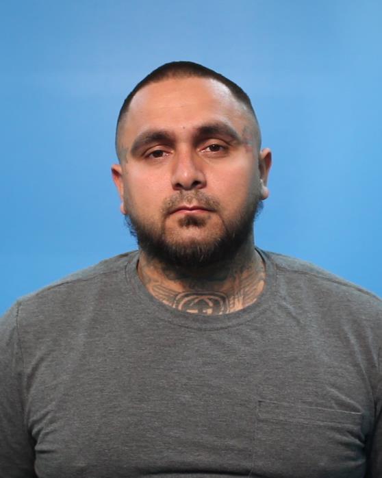 Smith, Edmond arrested by Brazoria County SO/PD