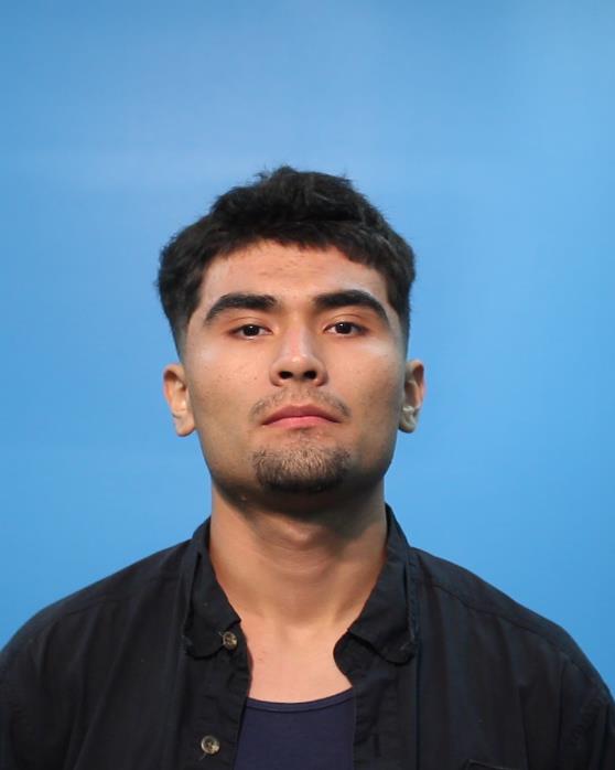 Gonzalez, Maddox Anthony booking photo