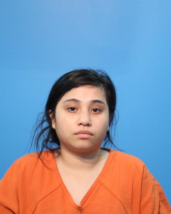 TRAIN, JULISSA GIZELLE arrested by Brazoria County Sheriff’s Office