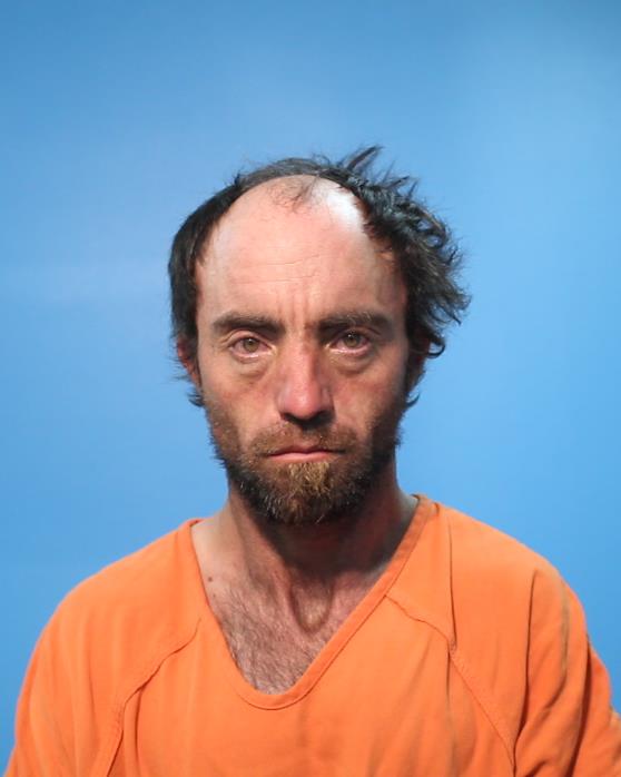 Lebeuf, Lawrence booking photo