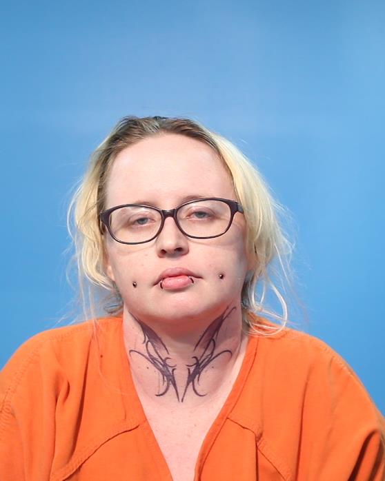 BERRY, KAYLA DANIELLE arrested by Manvel Police Department