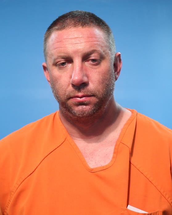 Hamill, Daniel Robert booking photo