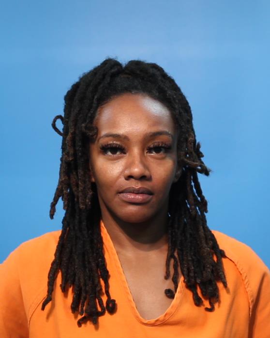 Harrison, Jernee Christine booking photo